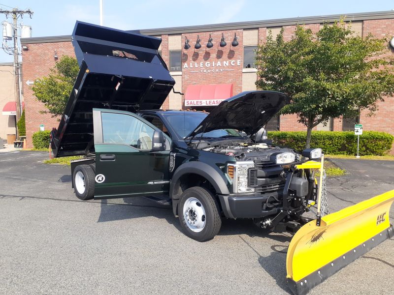 FORD F5 RC 4X4 f550 diesel 2019 FORD F5 RC 4X4