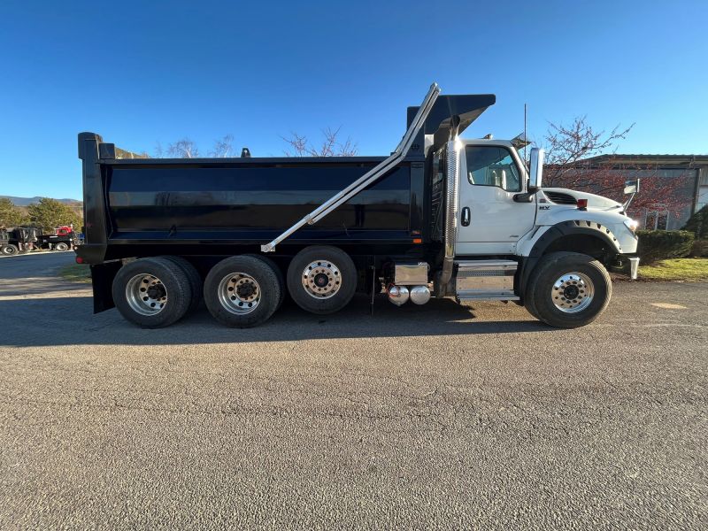 2022 INTERNATIONAL HV - Allegiance Trucks