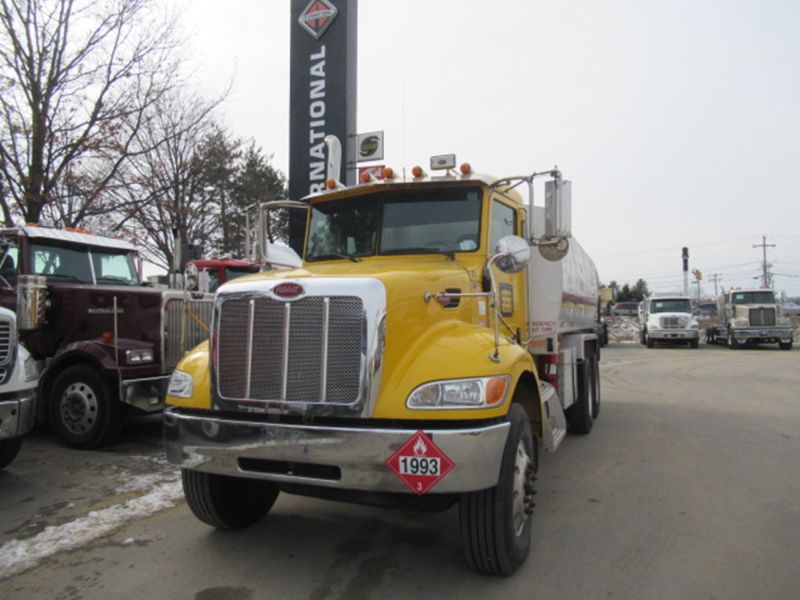 2007 PETERBILT 340 - Allegiance Trucks