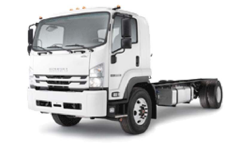 Isuzu FTR Standard Diesel - Allegiance Trucks