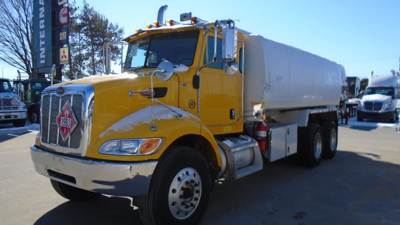 2007 Peterbilt 340 - Allegiance Trucks