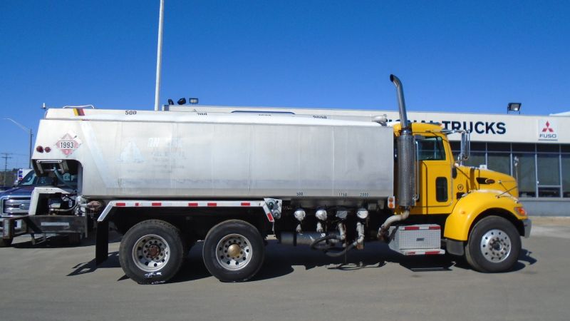 2007 Peterbilt 340 - Allegiance Trucks