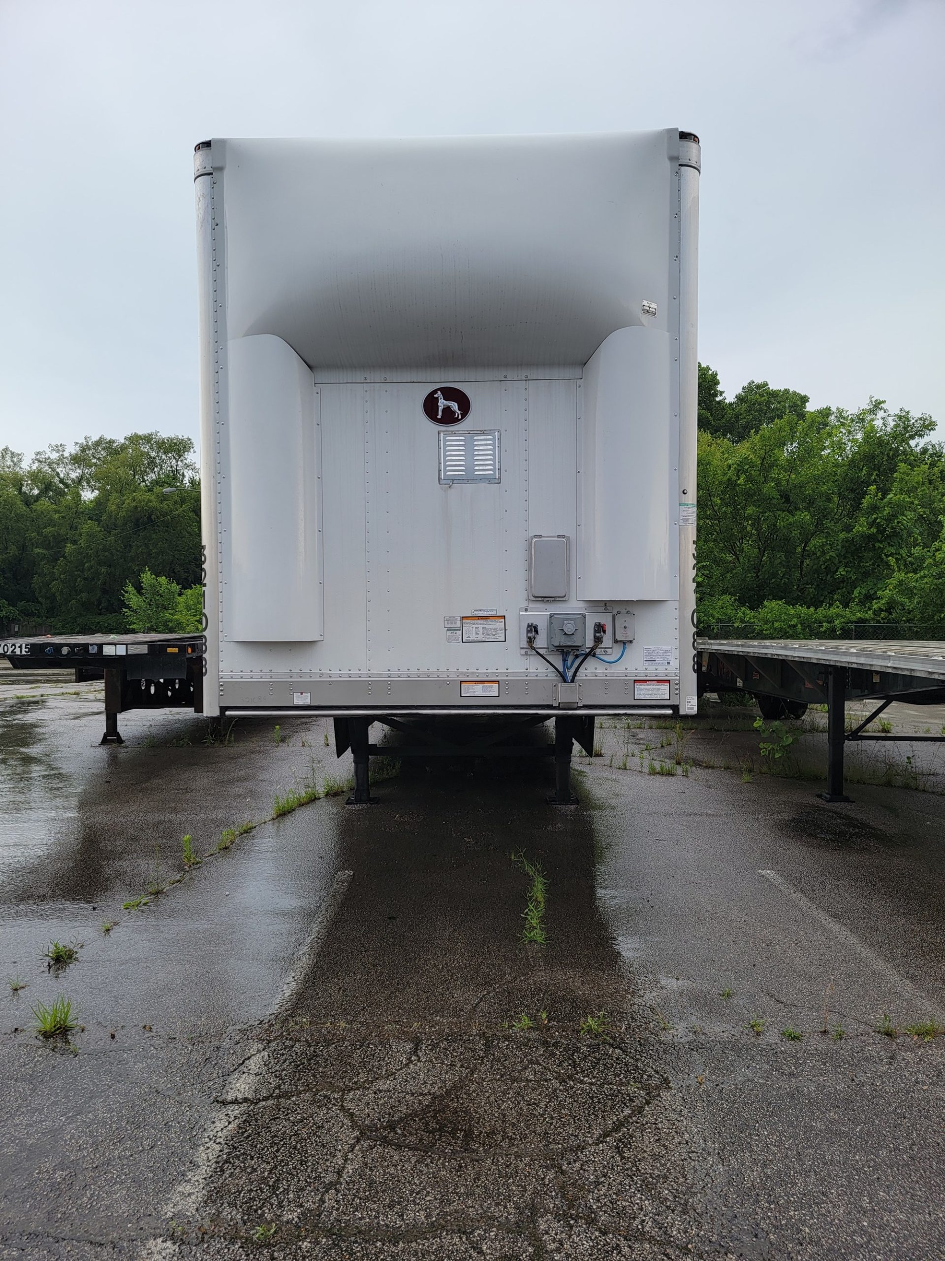 GREAT DANE Dry Van Trailers For Sale in PORTLAND, OREGON