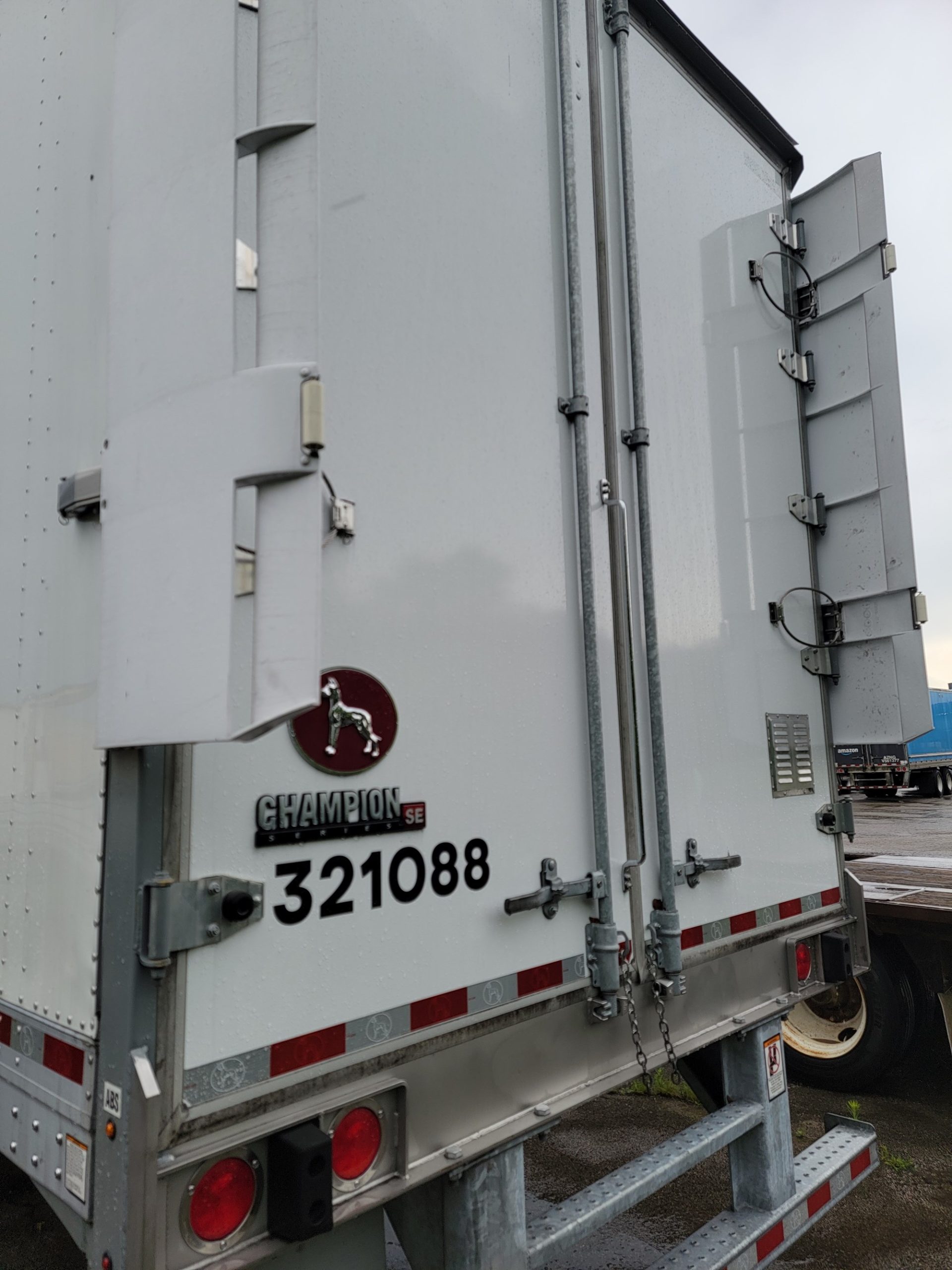 GREAT DANE Dry Van Trailers For Sale in PORTLAND, OREGON