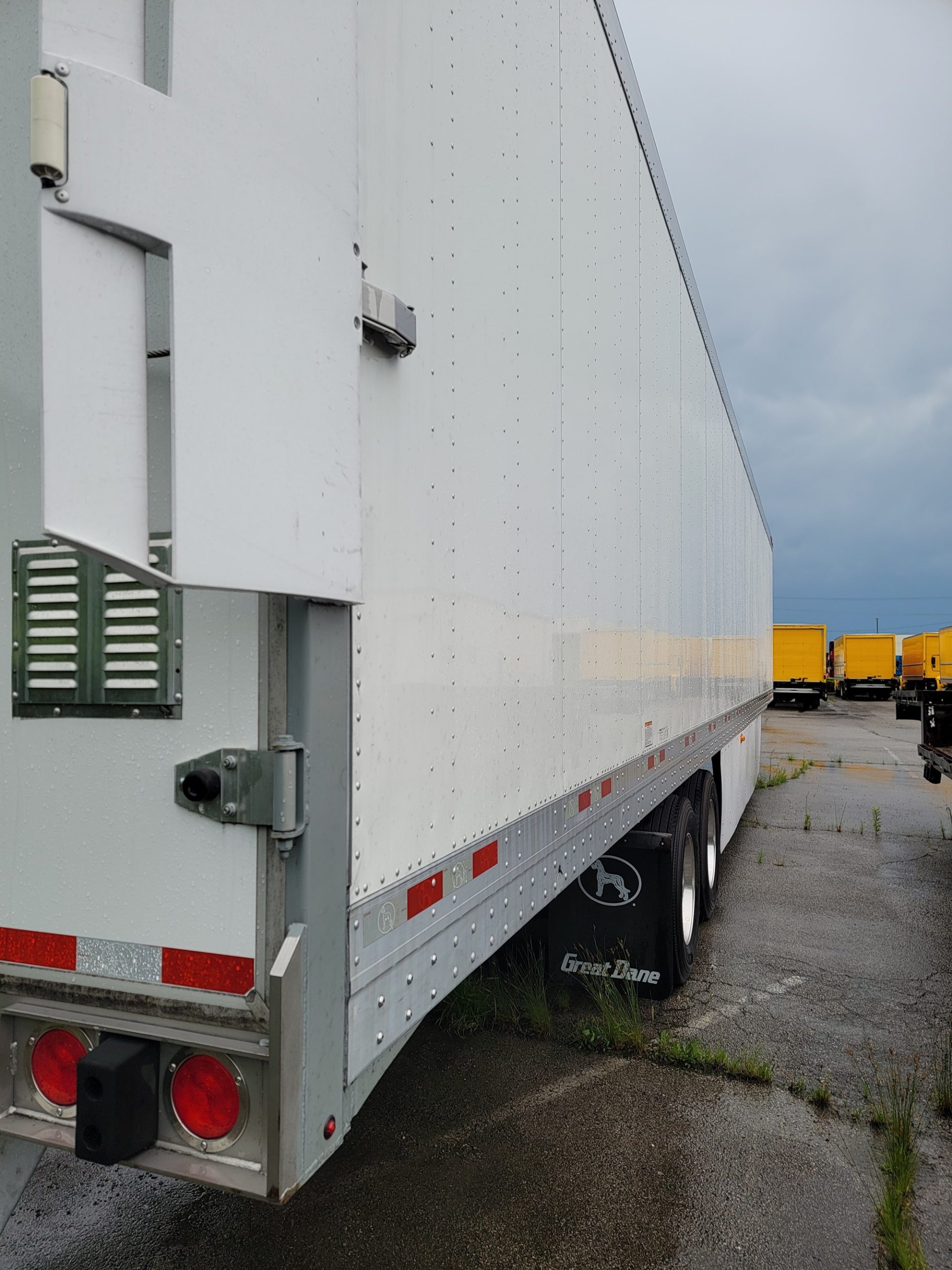 GREAT DANE Dry Van Trailers For Sale in PORTLAND, OREGON