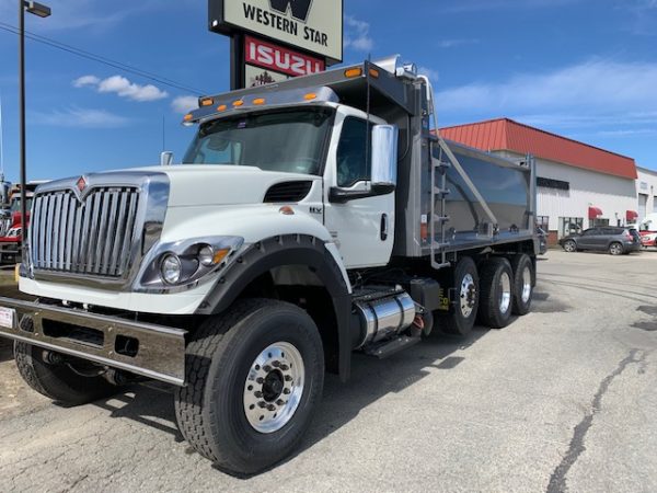 2019 INTERNATIONAL HV513 - Allegiance Trucks