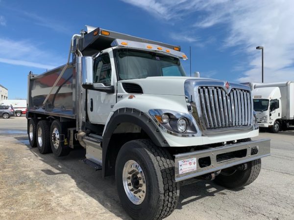 2019 INTERNATIONAL HV513 - Allegiance Trucks