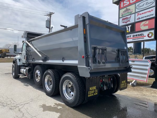 2019 INTERNATIONAL HV513 - Allegiance Trucks