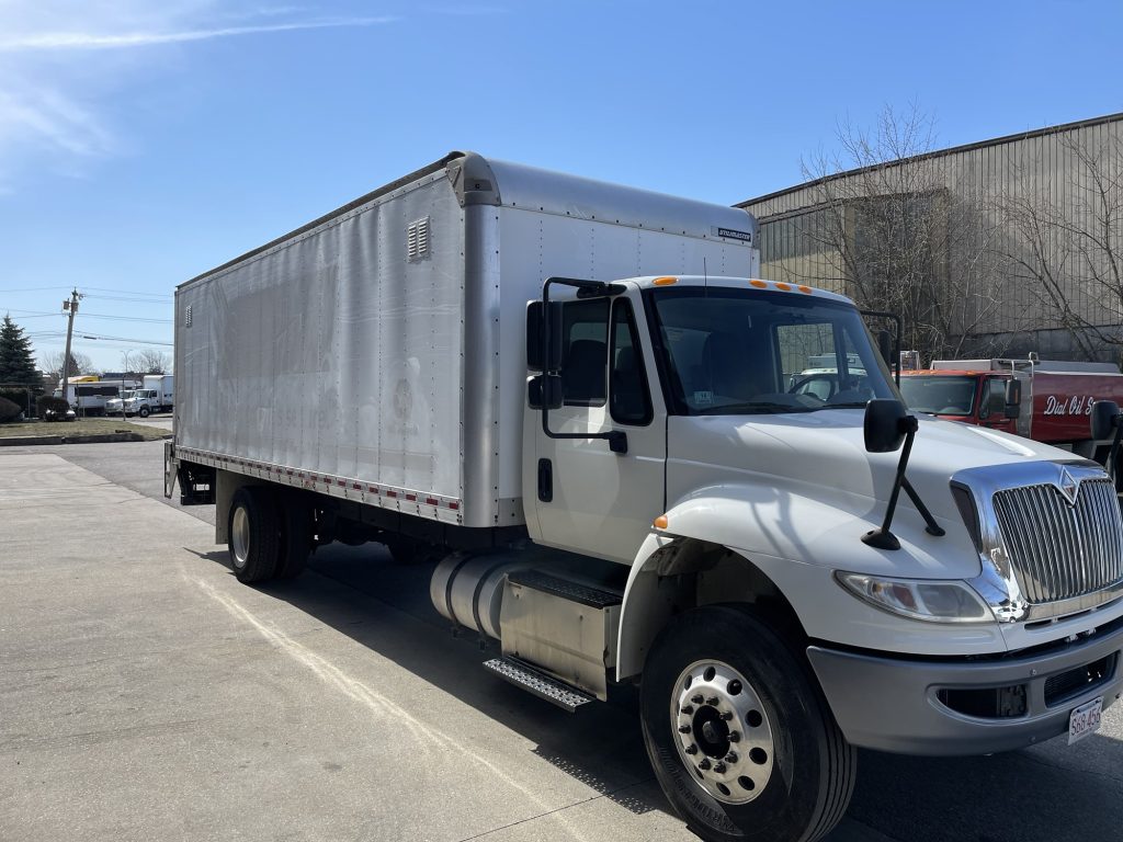 2017 International DuraStar 4300 - Allegiance Trucks