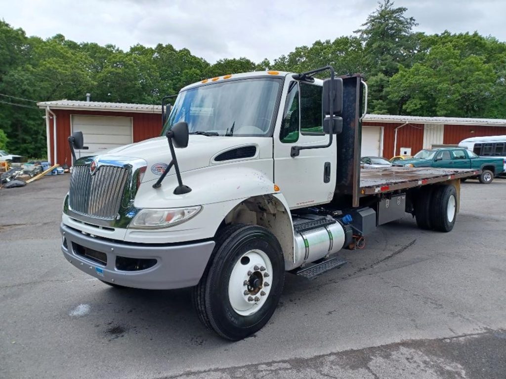 2016 INTERNATIONAL DURASTAR 4300 - Allegiance Trucks