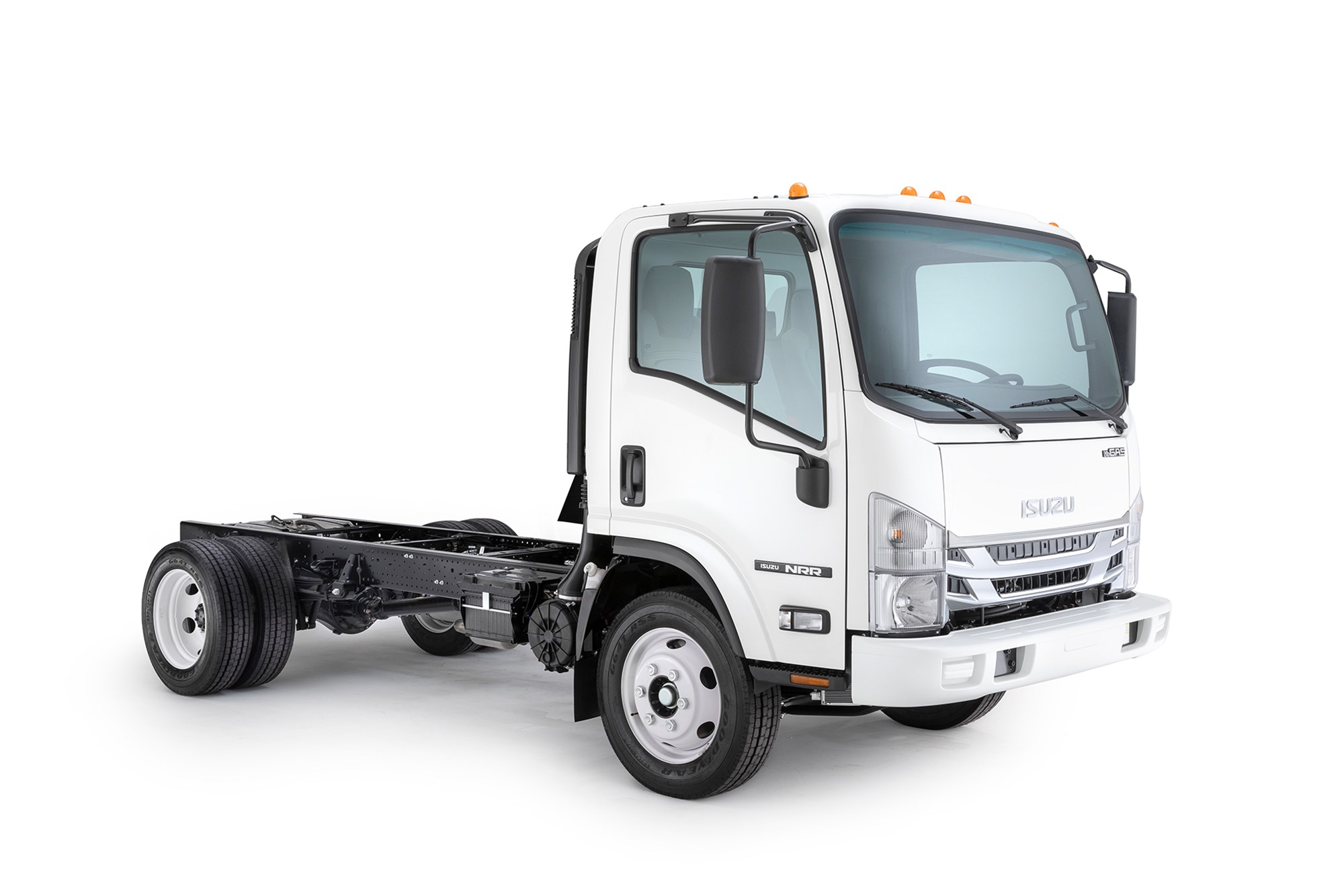 Isuzu Inventory - Allegiance Trucks