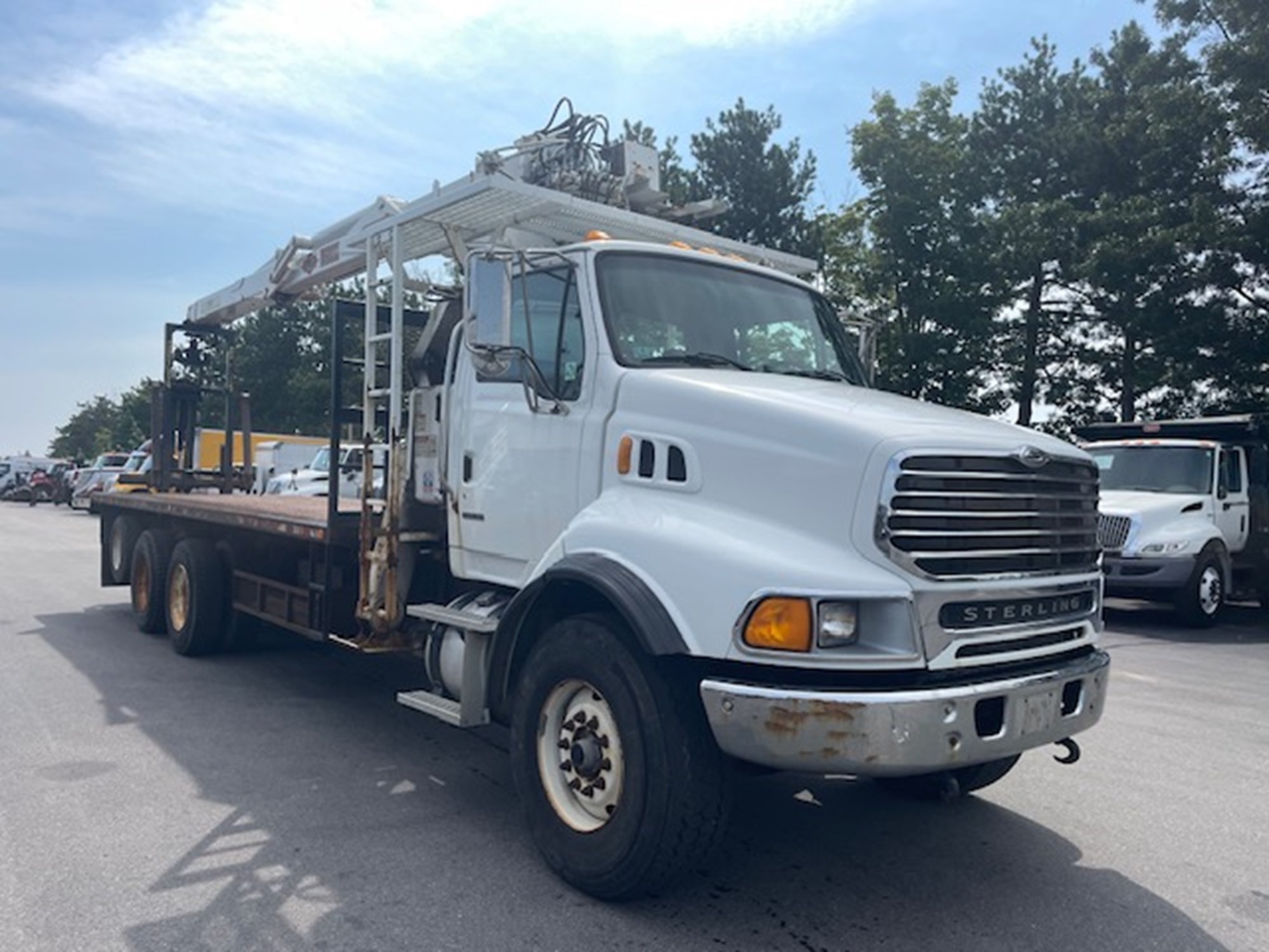 2006 STERLING L9500 - Allegiance Trucks