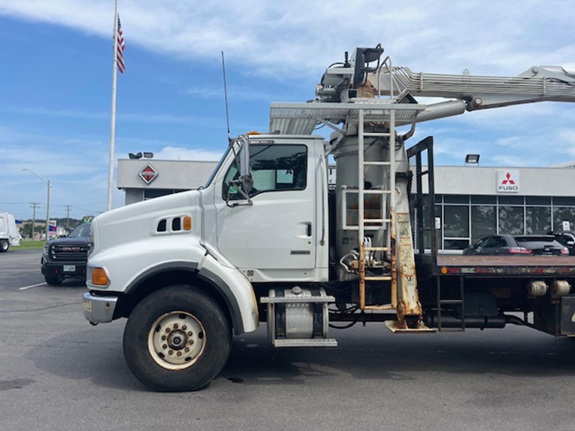 2006 STERLING L9500 - Allegiance Trucks