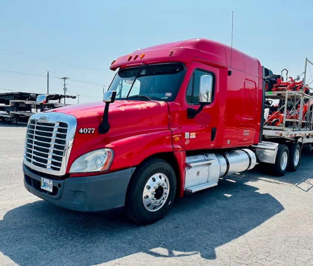 2019 KENWORTH T800 - Allegiance Trucks