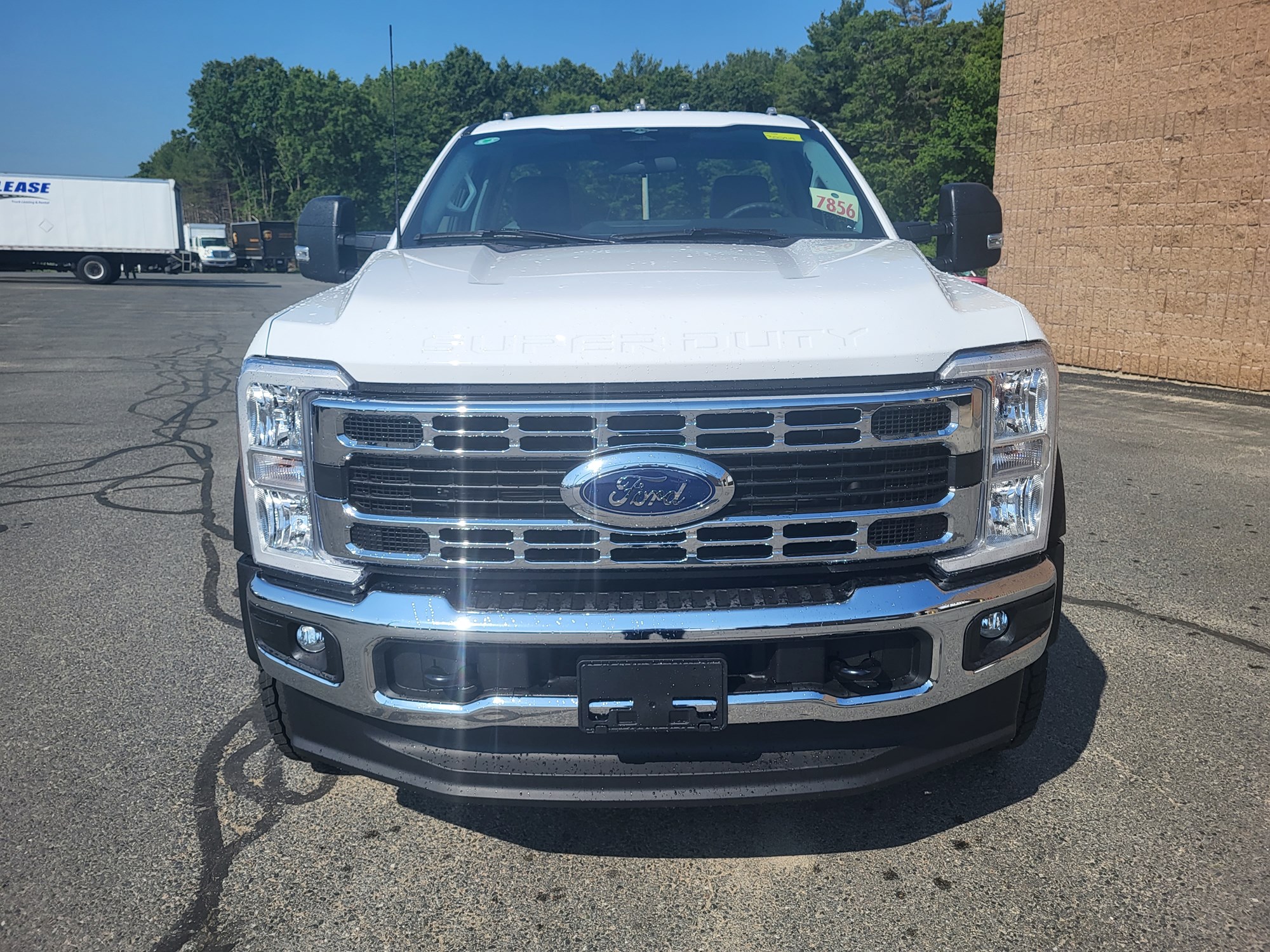 Ford Inventory - Allegiance Trucks